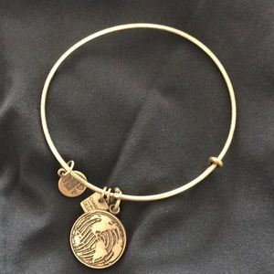 Alex and Ani Make your Imprint Bracelet